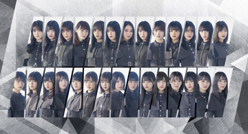 欅坂46、5年間の集大成となるベストアルバムの発売を発表