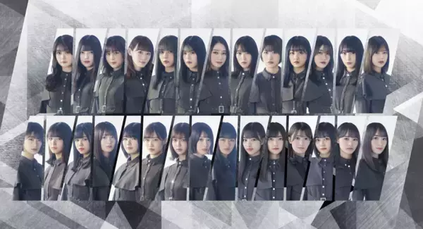 欅坂46、5年間の集大成となるベストアルバムの発売を発表