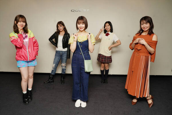 Ske48の惣田紗莉渚 斉藤真木子ら5人が 大人のカフェ とコラボ 配信コント劇で迫真の演技を披露 年8月28日 エキサイトニュース