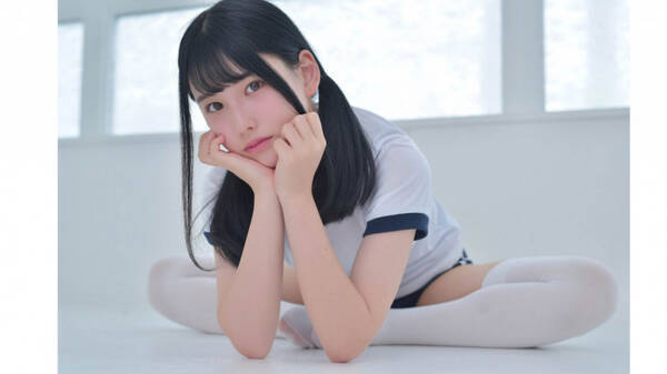 森嶋あんり ブルマ ニーソックスのフェチ体操服グラビアに 神過ぎる の声 年8月28日 エキサイトニュース