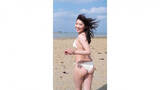「モデル古田愛理“17歳の輝きを放つ”デジタル写真集が発売、青春ピュアビキニを披露」の画像1