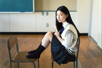 ゼロイチ期待の日韓ハーフアイドル・森嶋あんり「中学2年生の冬に初めてコスプレを…」