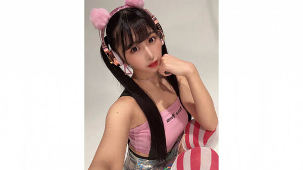 真島なおみ 素肌あふれるキュート セクシーなdjアイドルに変身 似合い過ぎてキュン死 年10月15日 エキサイトニュース