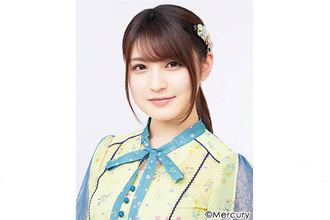 「綺麗なおっさん」HKT48 神志那結衣、普段とギャップのありすぎる“落ち武者”ショットを公開