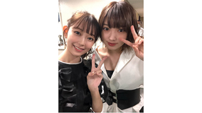 渡辺美優紀がNMB48卒業メンバーとの貴重なツーショット公開、エモすぎる1期生集合写真も