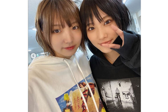 元NMB48 太田夢莉と“親友” 城恵理子の変わらぬ関係にファンほっこり「じょーり尊い」