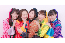 SKE48 松井珠理奈、「仲良し」ももクロとの集合ショット＆「絵画級」美ヒップショットを公開