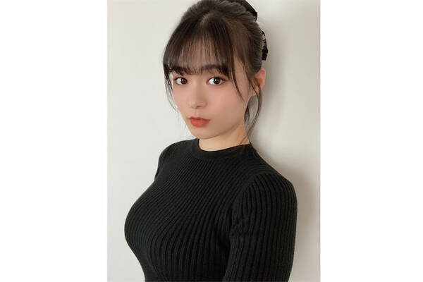 星名美津紀 ポニーテール 豊満バスト際立つハイネックの写真を公開 男の大好きな要素がたくさん 年11月10日 エキサイトニュース
