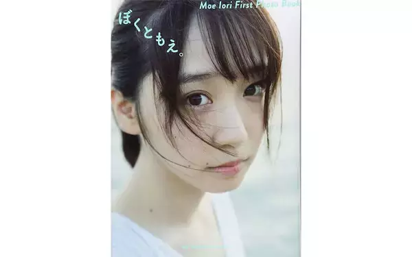 伊織もえがヒップラインの美しいグラビアショットを公開「お尻のシルエットが強い」