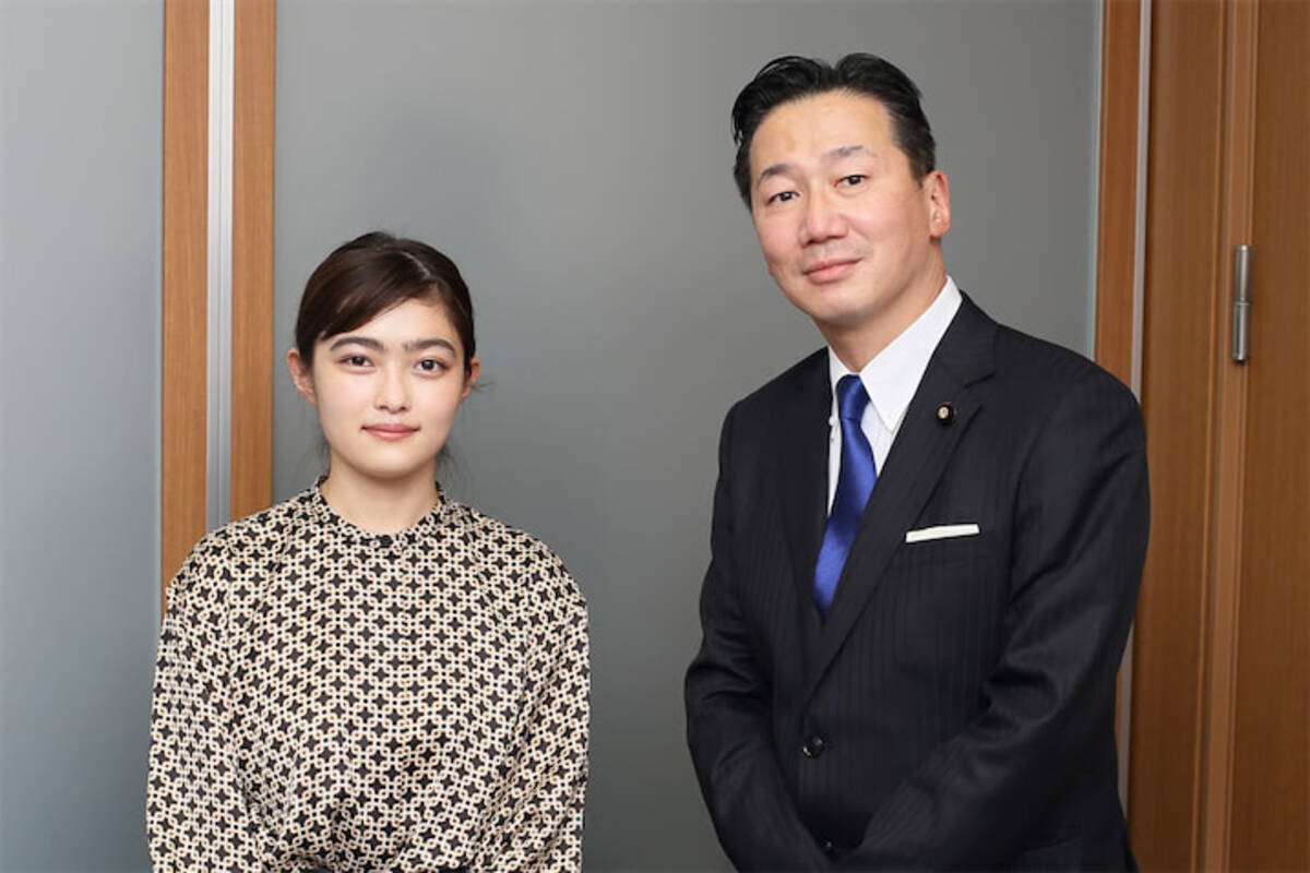 立憲民主党幹事長 福山哲郎議員に聞く 地球温暖化問題 という議員としての原点 年12月6日 エキサイトニュース 3 4