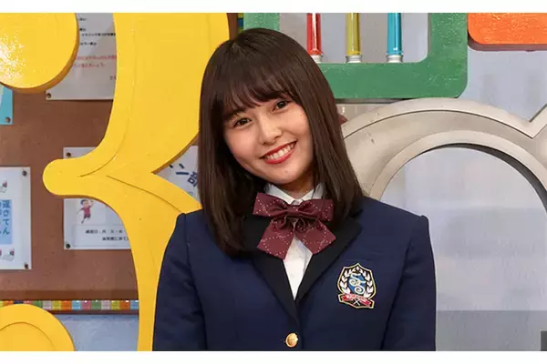 頓知気さきな、二の腕が透けたチャイナドレス姿が「究極の可愛さ」とファン悶絶