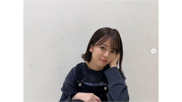 川口葵がバッサリとイメチェン 最高に可愛い 清純ボブヘアを披露 年12月10日 エキサイトニュース