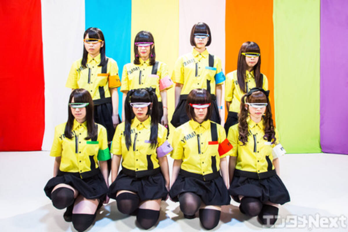 うるさ型の音楽ファンも唸らせるパフォーマンス力を身につけたゆるめるモ 2014年8月13日 エキサイトニュース