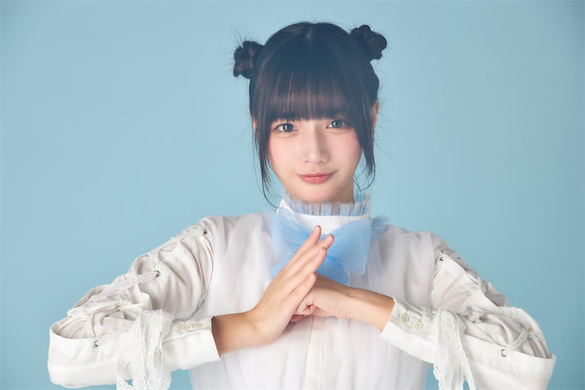 青春高校３年ｃ組 で話題の美少女ツートップ 頓知気さきな 兎遊 将来の夢は写真集を出すことと グラビア版 吉田 豪になることです 年1月日 エキサイトニュース