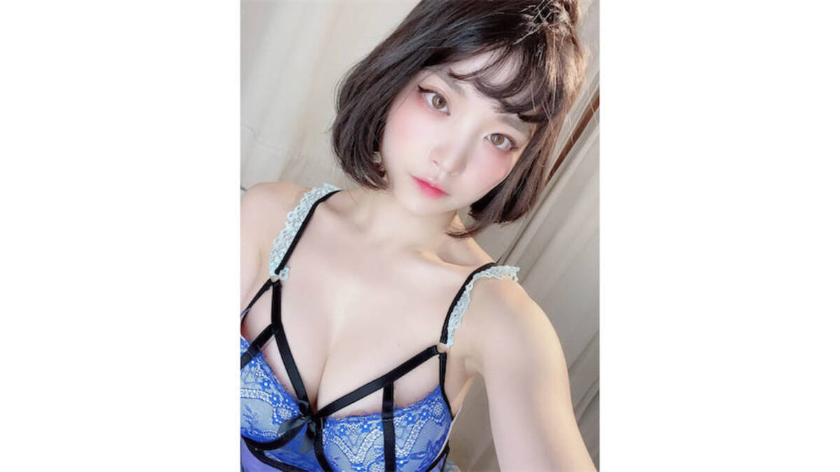 でんぱ組 Inc 根本凪 妖艶ランジェリーショットを藤咲彩音が絶賛 トライアングルドリーマーちっえ 21年1月17日 エキサイトニュース