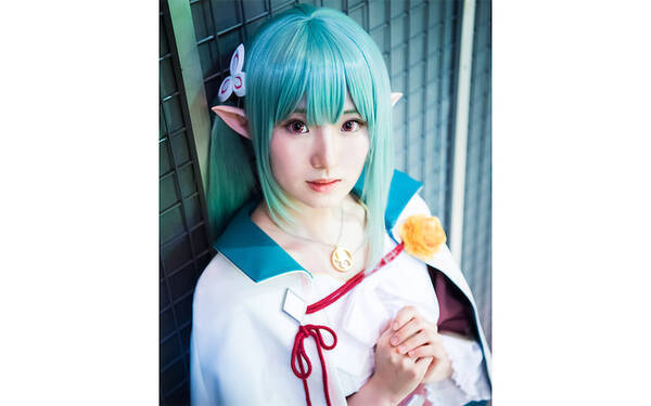 コスプレイヤー 立花はる 沼にズボズボと 笑 ゲーマーになったきっかけは 三禁受験 21年1月27日 エキサイトニュース