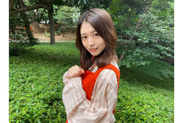 7割増しでときめく 長濱ねるの新鮮なデコ出しショットが話題に 21年1月27日 エキサイトニュース