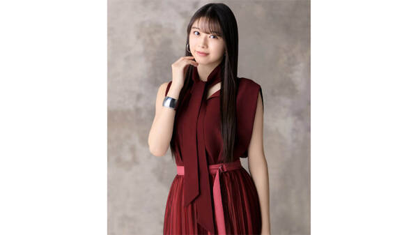 モー娘 牧野真莉愛 美脚すぎるミニワンピース姿に 大人まりあ と感嘆の声 21年2月18日 エキサイトニュース