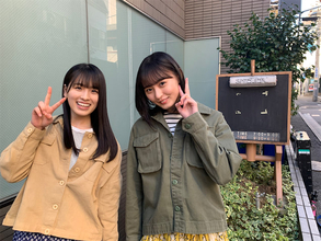 乃木坂46大園桃子＆遠藤さくらのユニット曲のMVが公開、下北沢でギターの弾き語りに挑戦