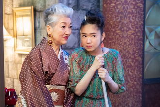 池脇千鶴主演『その女、ジルバ』中尾ミエに聞く「気の持ちようで年を重ねるのが楽しくなる」