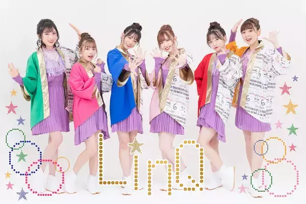 福岡のアイドル・LinQがファンと一緒に「結成10周年LIVE」を作るプロジェクトを開始