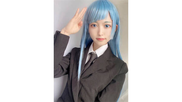 美少女コスプレイヤー 猫田あしゅ 呪術廻戦 三輪霞のコスプレに そっくり過ぎ の声続出 21年3月8日 エキサイトニュース