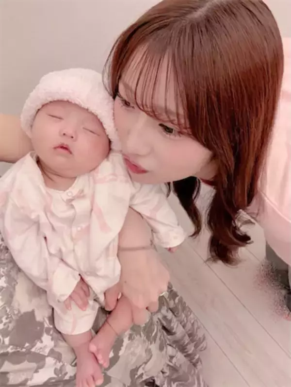 辻希美、“18歳差”姉妹の赤ちゃん時代が激似すぎて感動「デジャブ並み」