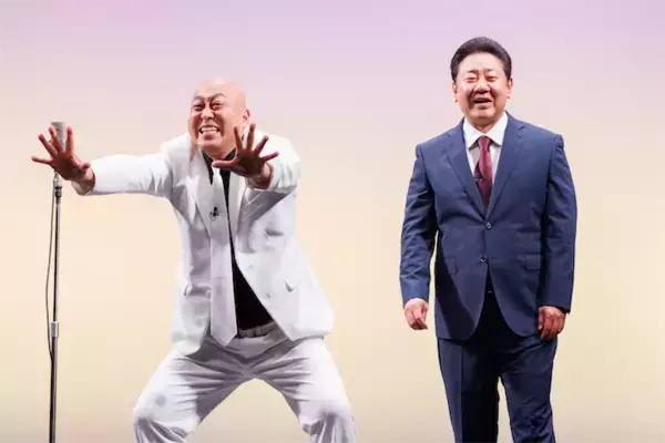 錦鯉、子どもも大人も大爆笑　独演会『その男、バカにつき』で見せた“変わらない強さ”