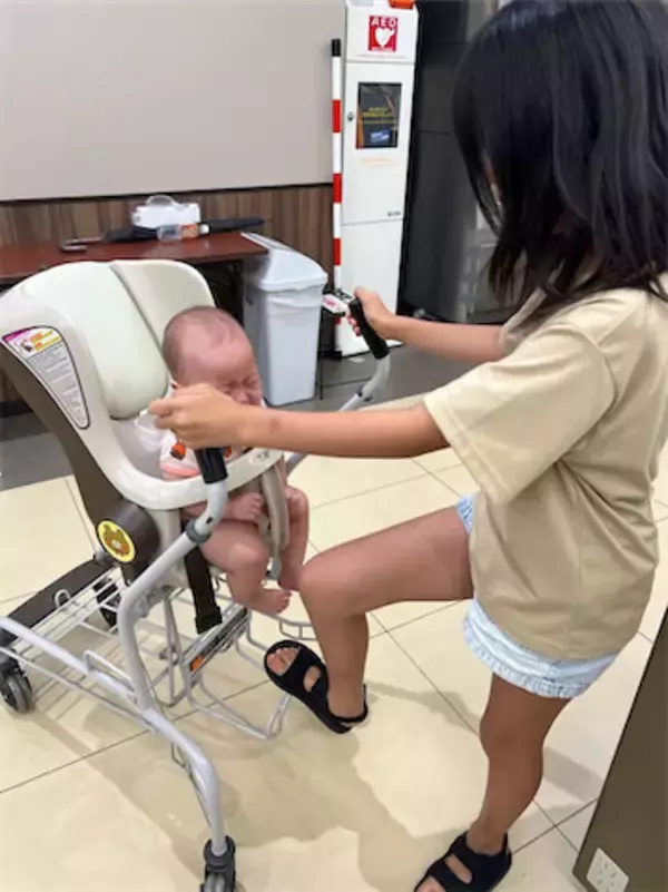 第3子妊娠中の小林礼奈、長女へのお手伝いの頼み方を公開「張り切って手伝ってくれる」
