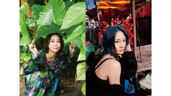 SKE48 古畑奈和「二面性」写真集が発売決定、ランジェリーカットにも挑戦