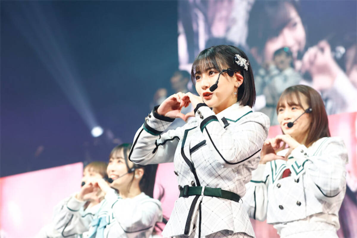 楽しいを更新し続ける“新生”HKT48全国ツアーの“仕掛け” 矢吹奈子＆田中 