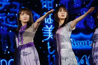 乃木坂46が11周年ライブ開催「真夏さんが背負っていたものの大きさに気づいた」