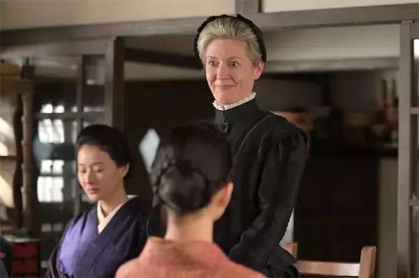 『風、薫る』バーンズ先生“退場”&実習生2人が看護婦を諦め「寂しいーー！」「半数弱いなくなるのリアル」