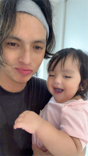 アレクサンダー、妻・川崎希の手料理を絶賛「料理しててゆうこりんみたいじゃん」
