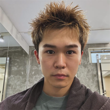 「LDHすぎる」鈴木福、金髪にイメチェンした姿に驚きの声「まじかっこいい」