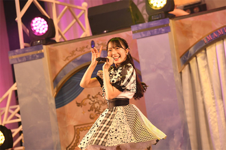 STU48 キャプテン・今村美月が卒業コンサートを開催「7年間、本当に幸せな時間」