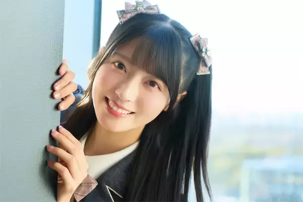 AKB48佐藤綺星がレジェンドOGから受けた刺激「指原莉乃さんの言葉をスクショして待ち受けにしている」