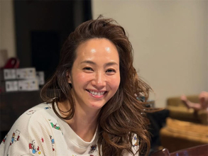 庄司智春「#俺のオンナ」藤本美貴の部屋着ショット公開「飾らないのが本当に素敵」