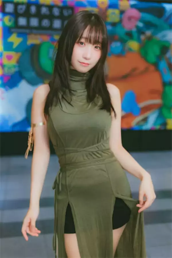 「伊織もえ何人いるんだ？」TGSで14件の仕事を駆け巡った舞台裏「4日間で3kg減りました(笑)」