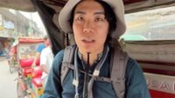 令和ロマン・くるま、“過酷旅”についに悲鳴　高級ホテルを予約「さすがに一回休みたい」