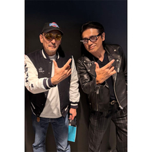 高橋克典「いつまでも大ファンす!!」、CKB・横山剣とのレア＆渋すぎる2ショットを大公開