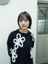 井上咲楽が黒髪ショートに！　最新ヘアスタイルに絶賛の嵐「可愛すぎてビックリ」