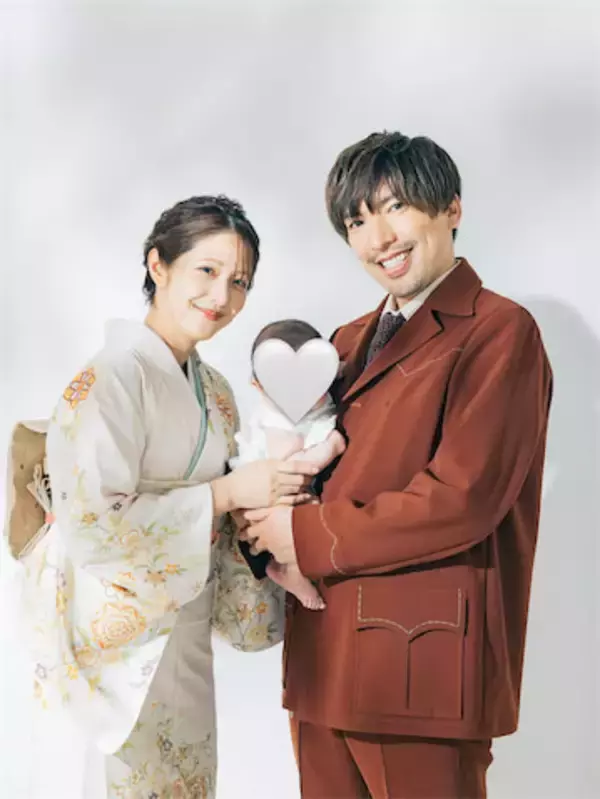 りんたろー。の妻・本郷杏奈、第2子のお宮参りを報告「幸せそうすぎるお写真」と反響
