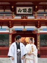 ハイヒール・モモコ、長男＆インフルエンサー妻の幸福感あふれる“前撮り”ショット公開