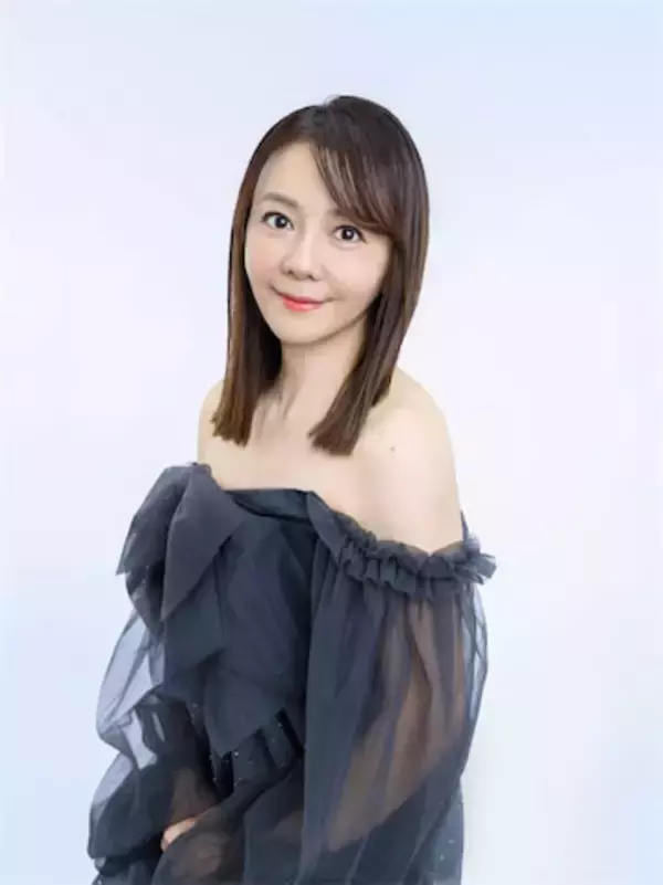 「今が1番私らしい」華原朋美、“ベスト体重”で撮影した新アーティスト写真を公開