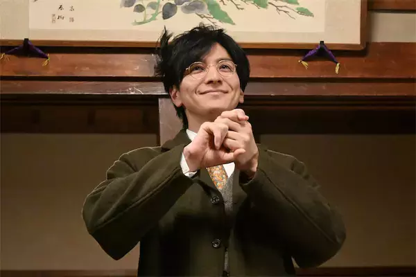 『パン恋』で光る生田斗真の“クセ強キャラ”を自然に演じきる魅力