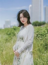 37歳女優、再婚&第一子妊娠を報告「初めて経験することばかりで、戸惑いや不安も」