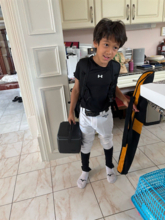 元DeNA監督ラミレスの妻、小3次男が野球挑戦へ「絶対パパの影響なんだけど、アリかな」