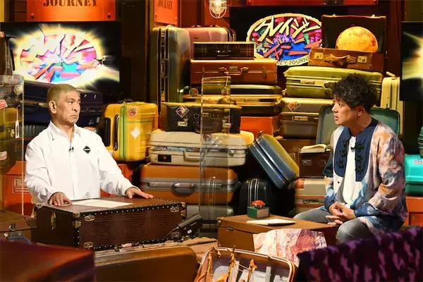 『クレイジージャーニー』水中写真家・鍵井靖章が７年ぶりに登場、３００匹のサメの大群を撮影