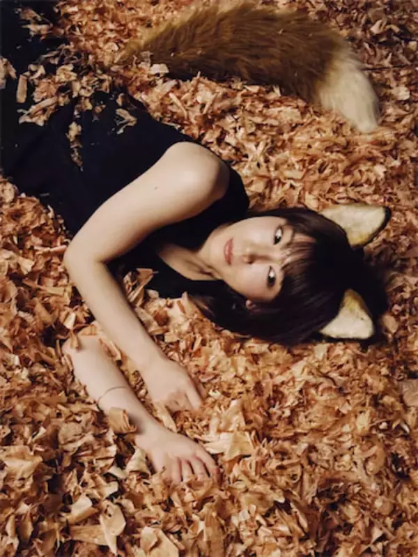 吉岡里帆、4年ぶり"どんぎつね"姿に反響「完全復活？」「これはもう可愛すぎんか？」